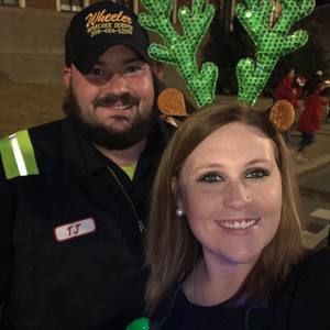 Meet your Posher, Tj